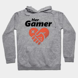 Her Gamer Hoodie